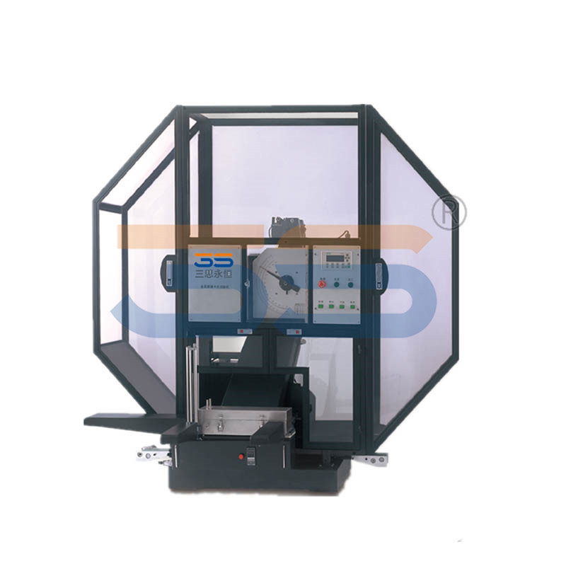 ZBC3000C series microcomputer controlled metal pendulum impact testing machine