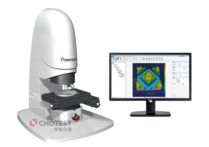 Nano 3D Optical Surface Profilometers SuperView W1