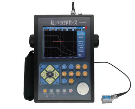 XUT650C數(shù)字式超聲波探傷儀